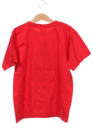 Παιδικό μπλουζάκι B&C Collection, Μέγεθος 9-10y/ 140-146 εκ., Χρώμα Κόκκινο, Τιμή 6,00 €
