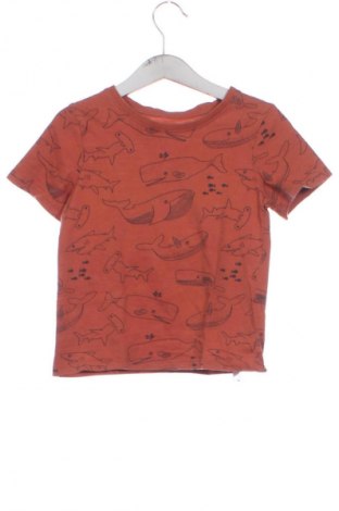 Kinder T-Shirt C&A, Größe 4-5y/ 110-116 cm, Farbe Rot, Preis € 5,12