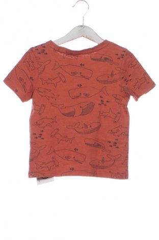 Kinder T-Shirt C&A, Größe 4-5y/ 110-116 cm, Farbe Rot, Preis € 5,12