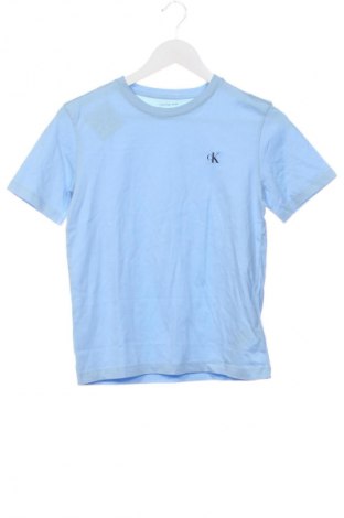 Kinder T-Shirt Calvin Klein Jeans, Größe 10-11y/ 146-152 cm, Farbe Blau, Preis € 26,99