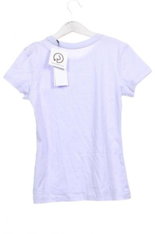 Детска тениска Calvin Klein Jeans, Размер 10-11y/ 146-152 см, Цвят Лилав, Цена 20,45 €