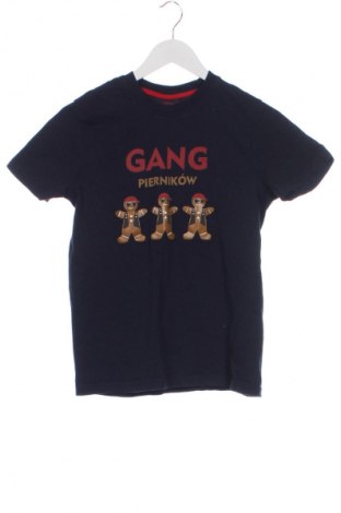 Kinder T-Shirt Carry, Größe 12-13y/ 158-164 cm, Farbe Blau, Preis € 9,72