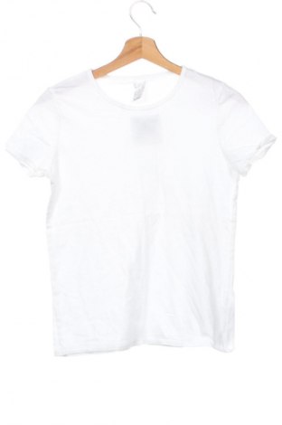 Gyerek póló Decathlon, Méret 11-12y / 152-158 cm, Szín Fehér, Ár 2 400 Ft