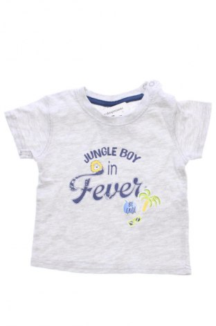 Dětské tričko  Ergee, Velikost 6-9m/ 68-74 cm, Barva Šedá, Cena  148,00 Kč