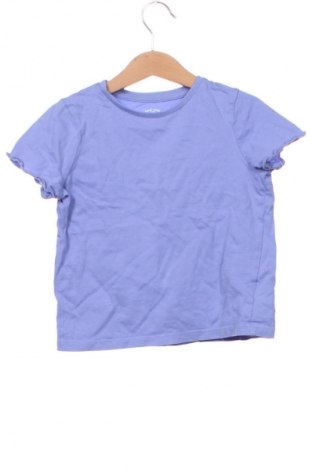 Παιδικό μπλουζάκι F&F, Μέγεθος 18-24m/ 86-98 εκ., Χρώμα Βιολετί, Τιμή 6,14 €