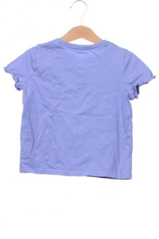 Παιδικό μπλουζάκι F&F, Μέγεθος 18-24m/ 86-98 εκ., Χρώμα Βιολετί, Τιμή 6,14 €