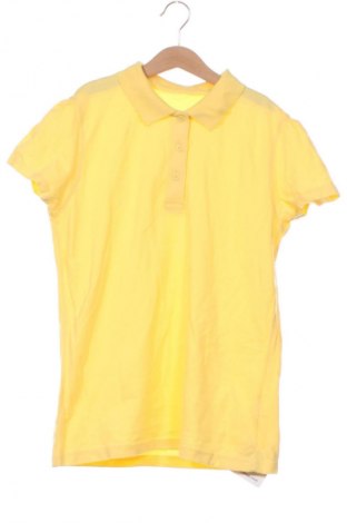 Παιδικό μπλουζάκι George, Μέγεθος 13-14y/ 164-168 εκ., Χρώμα Κίτρινο, Τιμή 6,14 €