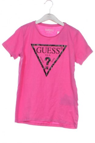 Kinder T-Shirt Guess, Größe 13-14y/ 164-168 cm, Farbe Rosa, Preis 15,99 €