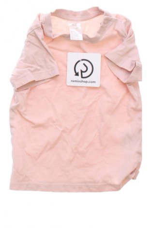 Kinder T-Shirt H&M, Größe 9-12m/ 74-80 cm, Farbe Rosa, Preis € 6,14
