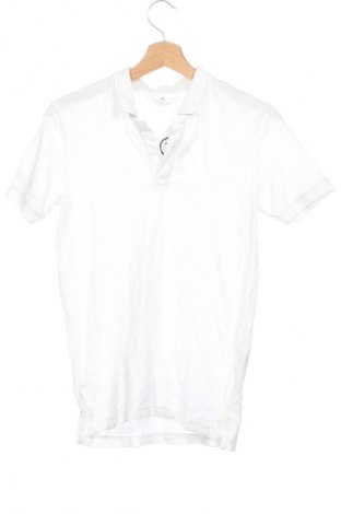 Dziecięcy T-shirt H&M, Rozmiar 10-11y/ 146-152 cm, Kolor Biały, Cena 25,02 zł