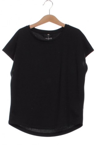 Dziecięcy T-shirt H&M, Rozmiar 8-9y/ 134-140 cm, Kolor Czarny, Cena 43,68 zł