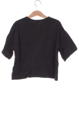 Dziecięcy T-shirt H&M, Rozmiar 10-11y/ 146-152 cm, Kolor Szary, Cena 27,59 zł