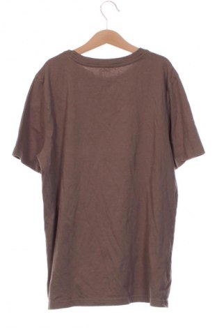 Gyerek póló H&M, Méret 11-12y / 152-158 cm, Szín Barna, Ár 2 400 Ft