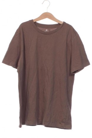 Gyerek póló H&M, Méret 11-12y / 152-158 cm, Szín Barna, Ár 2 400 Ft