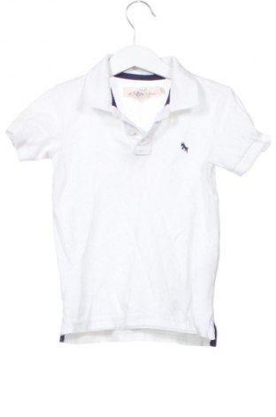 Kinder T-Shirt H&M L.O.G.G., Größe 18-24m/ 86-98 cm, Farbe Weiß, Preis € 6,14