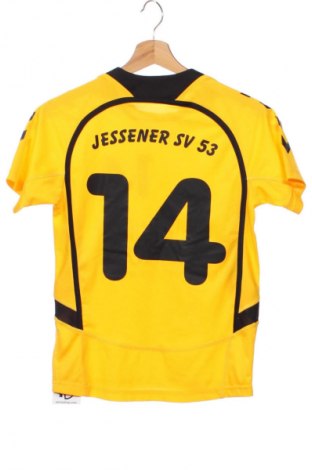 Dětské tričko  Hummel, Velikost 10-11y/ 146-152 cm, Barva Žlutá, Cena  198,00 Kč