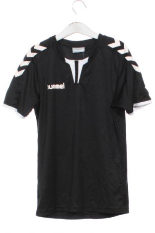 Παιδικό μπλουζάκι Hummel, Μέγεθος 11-12y/ 152-158 εκ., Χρώμα Μαύρο, Τιμή 12,99 €