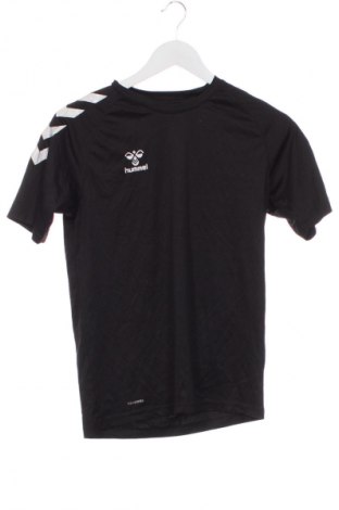 Kinder T-Shirt Hummel, Größe 15-18y/ 170-176 cm, Farbe Schwarz, Preis € 10,99