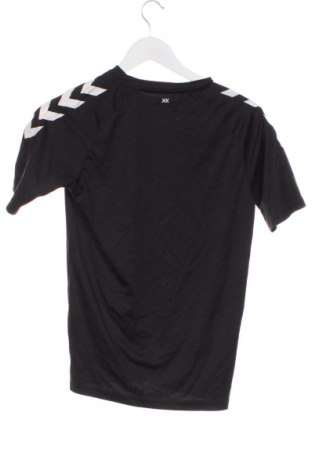 Kinder T-Shirt Hummel, Größe 15-18y/ 170-176 cm, Farbe Schwarz, Preis € 10,99