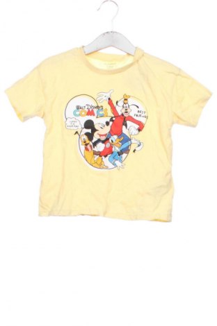 Kinder T-Shirt LC Waikiki, Größe 18-24m/ 86-98 cm, Farbe Gelb, Preis € 5,83