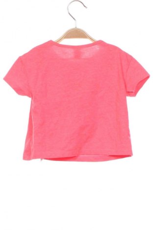 Dziecięcy T-shirt LC Waikiki, Rozmiar 18-24m/ 86-98 cm, Kolor Różowy, Cena 27,59 zł