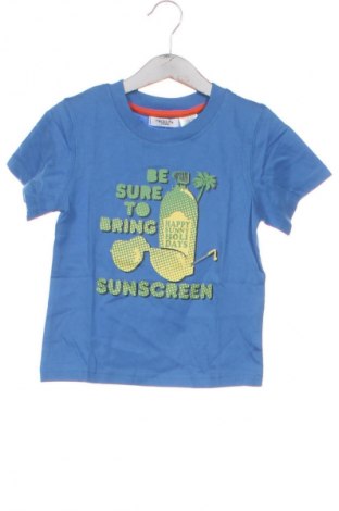 Dětské tričko  La Redoute, Velikost 2-3y/ 98-104 cm, Barva Modrá, Cena  190,00 Kč