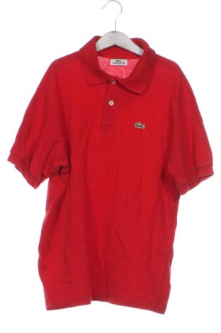 Dziecięcy T-shirt Lacoste, Rozmiar 14-15y/ 168-170 cm, Kolor Czerwony, Cena 77,75 zł