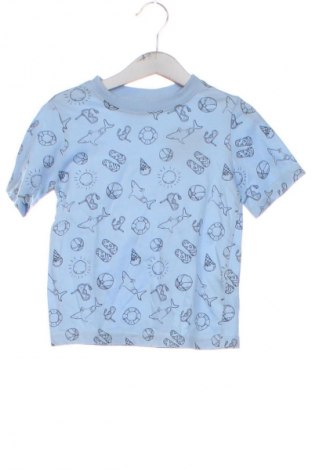 Παιδικό μπλουζάκι Lupilu, Μέγεθος 4-5y/ 110-116 εκ., Χρώμα Μπλέ, Τιμή 6,14 €