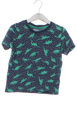 Kinder T-Shirt Lupilu, Größe 2-3y/ 98-104 cm, Farbe Blau, Preis € 5,12