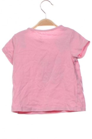 Dziecięcy T-shirt Lupilu, Rozmiar 18-24m/ 86-98 cm, Kolor Różowy, Cena 27,59 zł