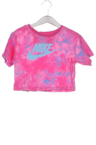 Παιδικό μπλουζάκι Nike, Μέγεθος 2-3y/ 98-104 εκ., Χρώμα Ρόζ , Τιμή 10,00 €