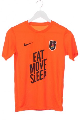 Kinder T-Shirt Nike, Größe 10-11y/ 146-152 cm, Farbe Orange, Preis € 12,79