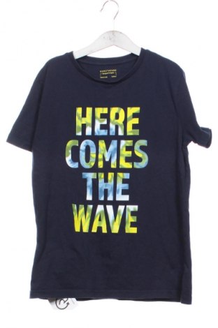 Детска тениска Nukutavake, Размер 12-13y/ 158-164 см, Цвят Син, Цена 15,00 лв.