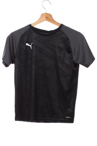 Παιδικό μπλουζάκι PUMA, Μέγεθος 10-11y/ 146-152 εκ., Χρώμα Μαύρο, Τιμή 12,77 €