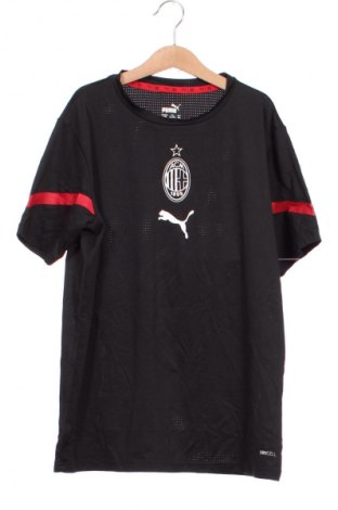 Detské tričko PUMA, Veľkosť 12-13y/ 158-164 cm, Farba Čierna, Cena  32,95 €