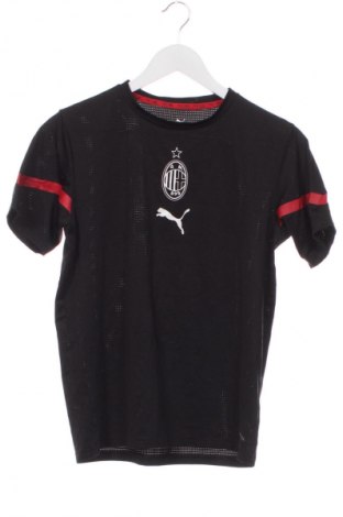 Kinder T-Shirt PUMA, Größe 12-13y/ 158-164 cm, Farbe Schwarz, Preis 30,99 €