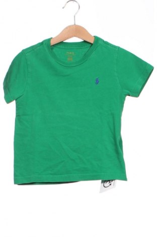Kinder T-Shirt Polo Ralph Lauren, Größe 3-4y/ 104-110 cm, Farbe Grün, Preis € 13,80