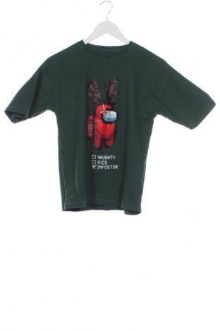 Παιδικό μπλουζάκι Reserved, Μέγεθος 11-12y/ 152-158 εκ., Χρώμα Πράσινο, Τιμή 6,14 €