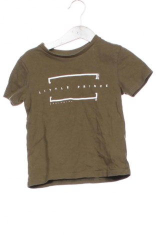 Kinder T-Shirt River Island, Größe 2-3m/ 56-62 cm, Farbe Grün, Preis € 7,57