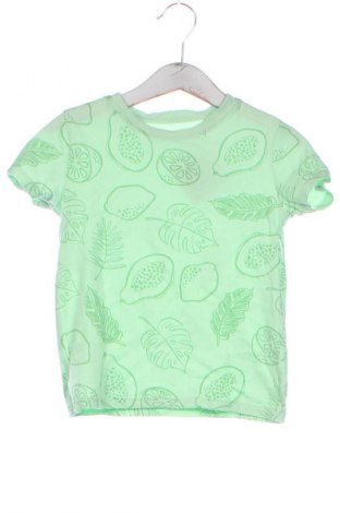 Παιδικό μπλουζάκι Sinsay, Μέγεθος 2-3y/ 98-104 εκ., Χρώμα Πράσινο, Τιμή 6,14 €