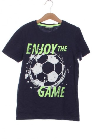 Παιδικό μπλουζάκι True Destinations, Μέγεθος 9-10y/ 140-146 εκ., Χρώμα Μπλέ, Τιμή 7,67 €