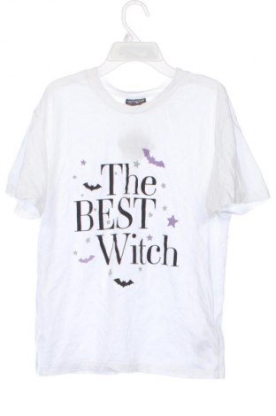 Gyerek póló True Destinations, Méret 11-12y / 152-158 cm, Szín Fehér, Ár 3 000 Ft