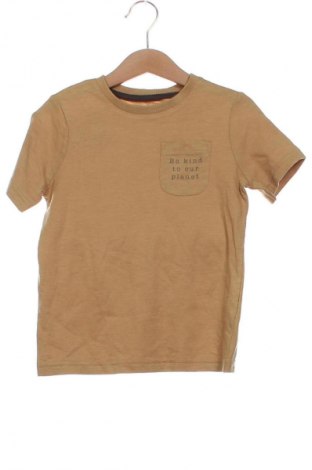 Tricou pentru copii Tu, Mărime 18-24m/ 86-98 cm, Culoare Bej, Preț 31,58 Lei