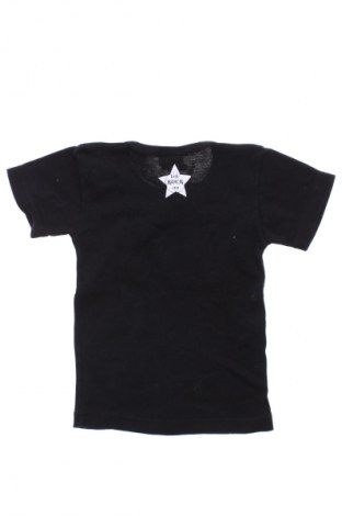 Dziecięcy T-shirt Unbranded, Rozmiar 18-24m/ 86-98 cm, Kolor Czarny, Cena 26,97 zł