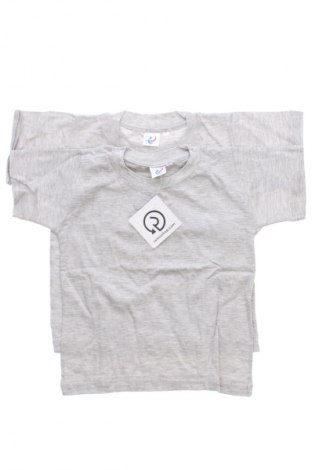 Dětské tričko  Unbranded, Velikost 18-24m/ 86-98 cm, Barva Šedá, Cena  198,00 Kč