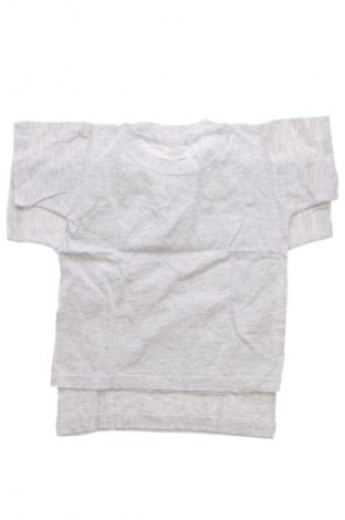 Dětské tričko  Unbranded, Velikost 18-24m/ 86-98 cm, Barva Šedá, Cena  198,00 Kč