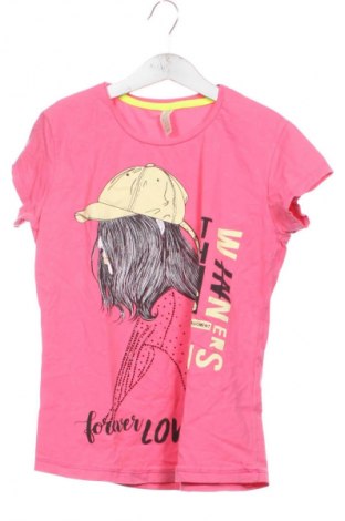 Gyerek póló Unbranded, Méret 12-13y / 158-164 cm, Szín Rózsaszín, Ár 2 346 Ft