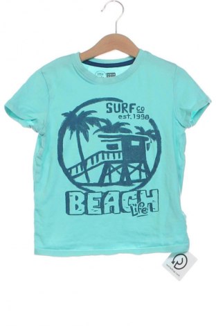 Dziecięcy T-shirt Unbranded, Rozmiar 5-6y/ 116-122 cm, Kolor Niebieski, Cena 27,59 zł