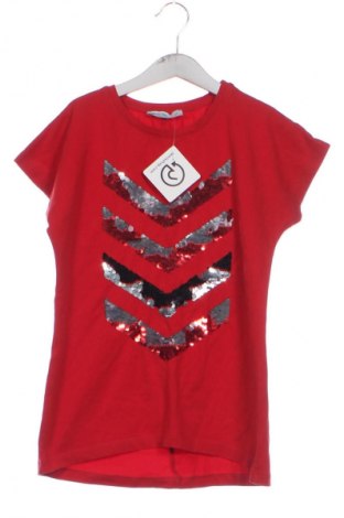 Tricou pentru copii Unbranded, Mărime 11-12y/ 152-158 cm, Culoare Roșu, Preț 31,58 Lei
