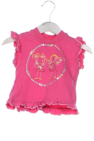 Παιδικό μπλουζάκι Unbranded, Μέγεθος 3-6m/ 62-68 εκ., Χρώμα Πολύχρωμο, Τιμή 6,14 €